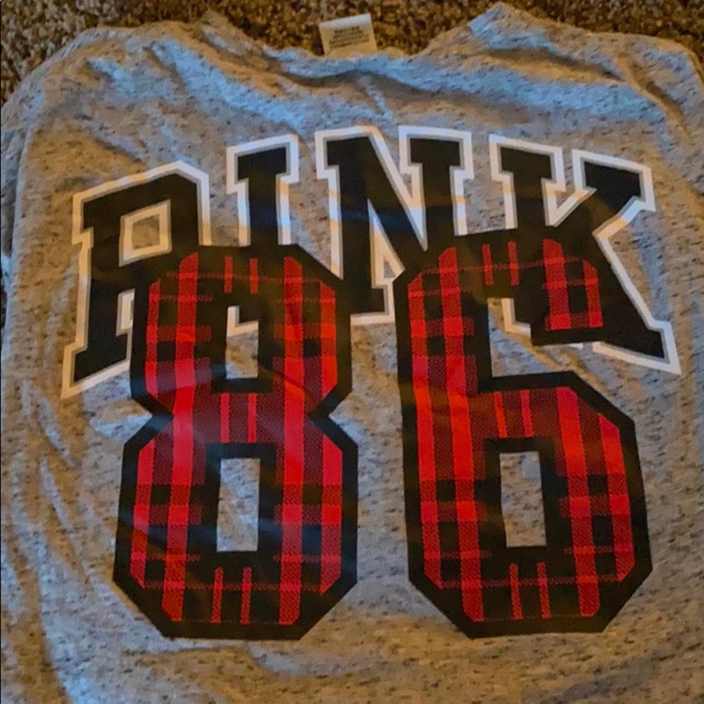 Pink long sleeve